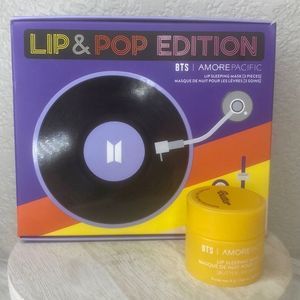 $11 🌙 Laneige Butter Popcorn Lip Sleeping Mask Say Bye To Dry Lips